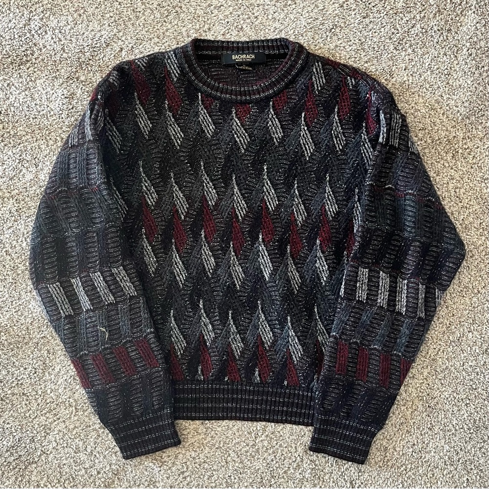 Vintage Bachrach Sweater